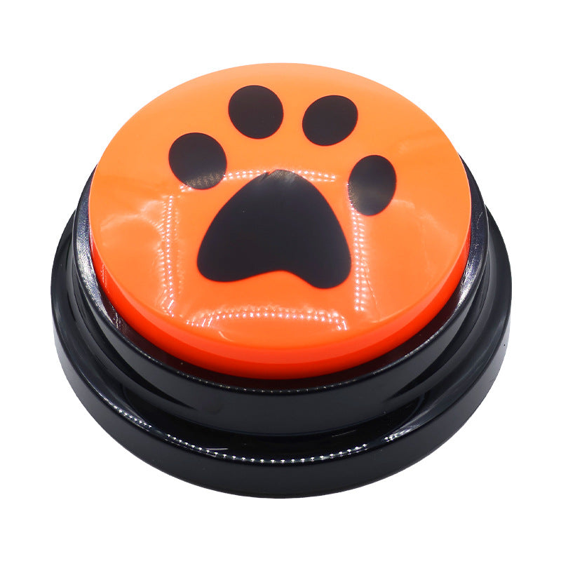 Dog Talking Button Pet Communication Voice Device