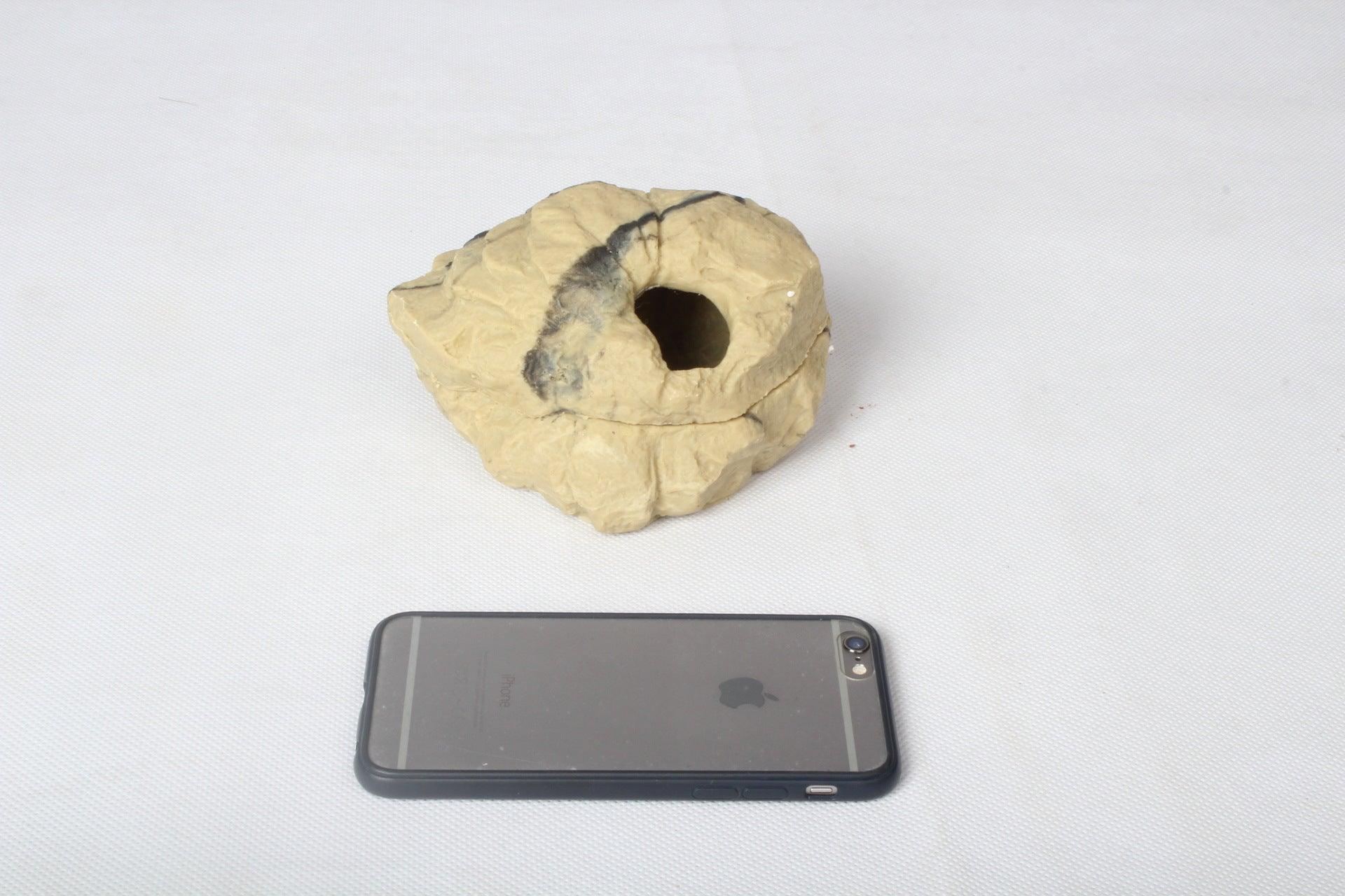 Rock Hideaway Ultimate Reptile Sanctuary Habitat