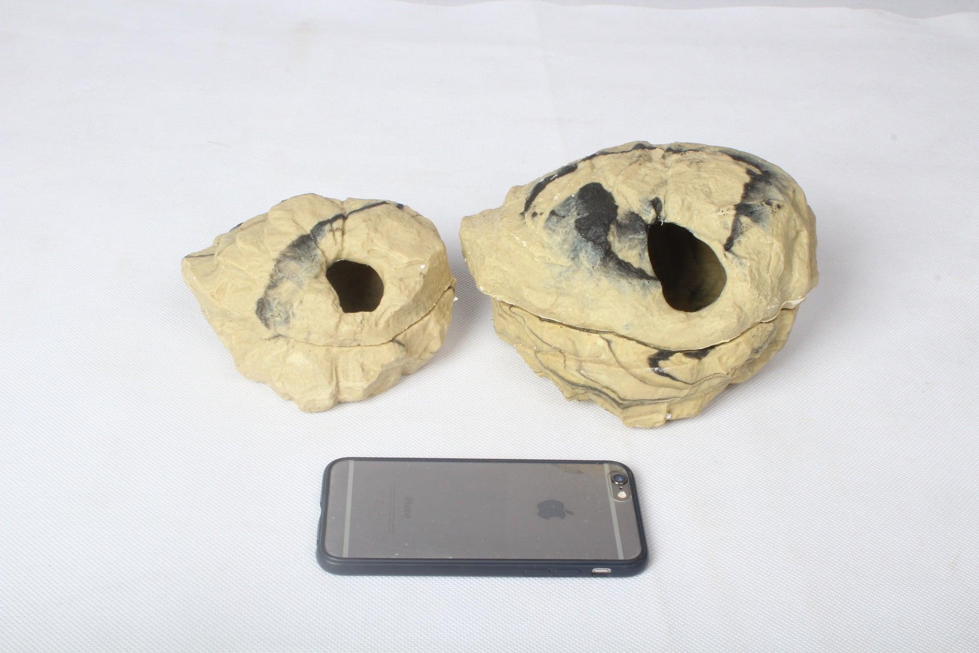 Rock Hideaway Ultimate Reptile Sanctuary Habitat