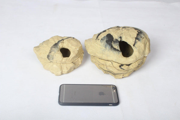 Rock Hideaway Ultimate Reptile Sanctuary Habitat