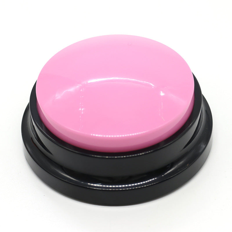 Dog Talking Button Pet Communication Voice Device