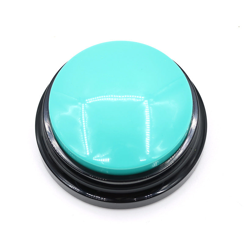 Dog Talking Button Pet Communication Voice Device