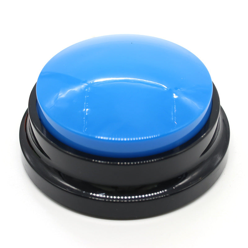 Dog Talking Button Pet Communication Voice Device