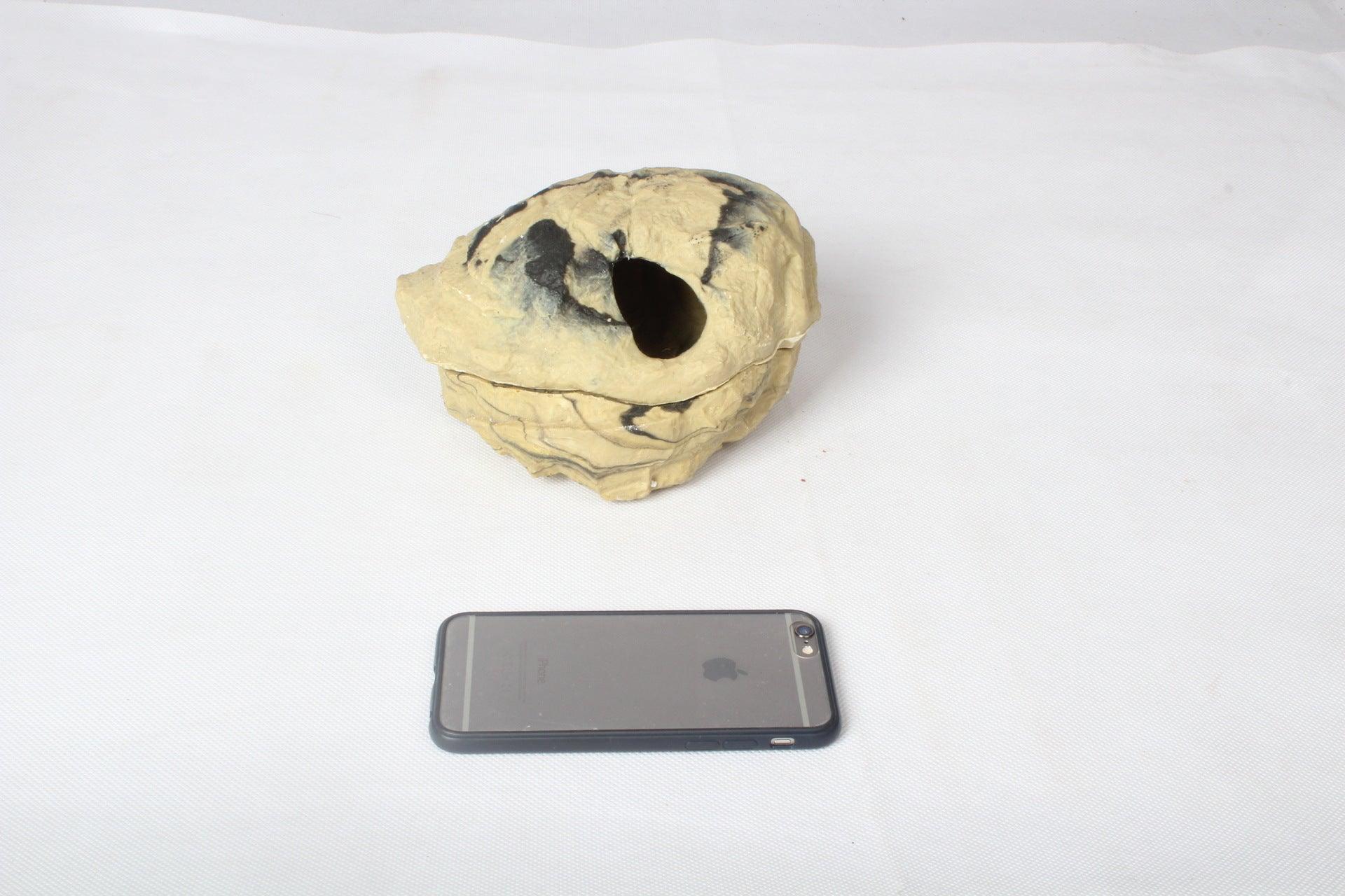 Rock Hideaway Ultimate Reptile Sanctuary Habitat