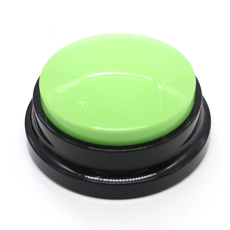 Dog Talking Button Pet Communication Voice Device
