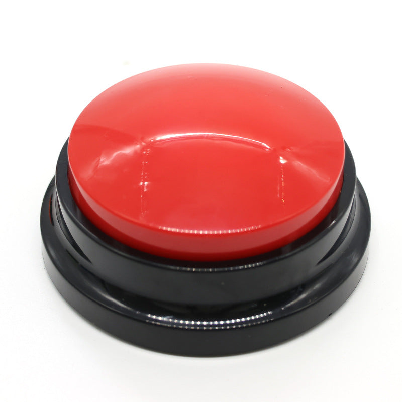 Dog Talking Button Pet Communication Voice Device