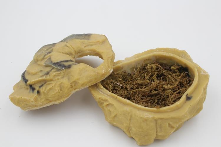 Rock Hideaway Ultimate Reptile Sanctuary Habitat