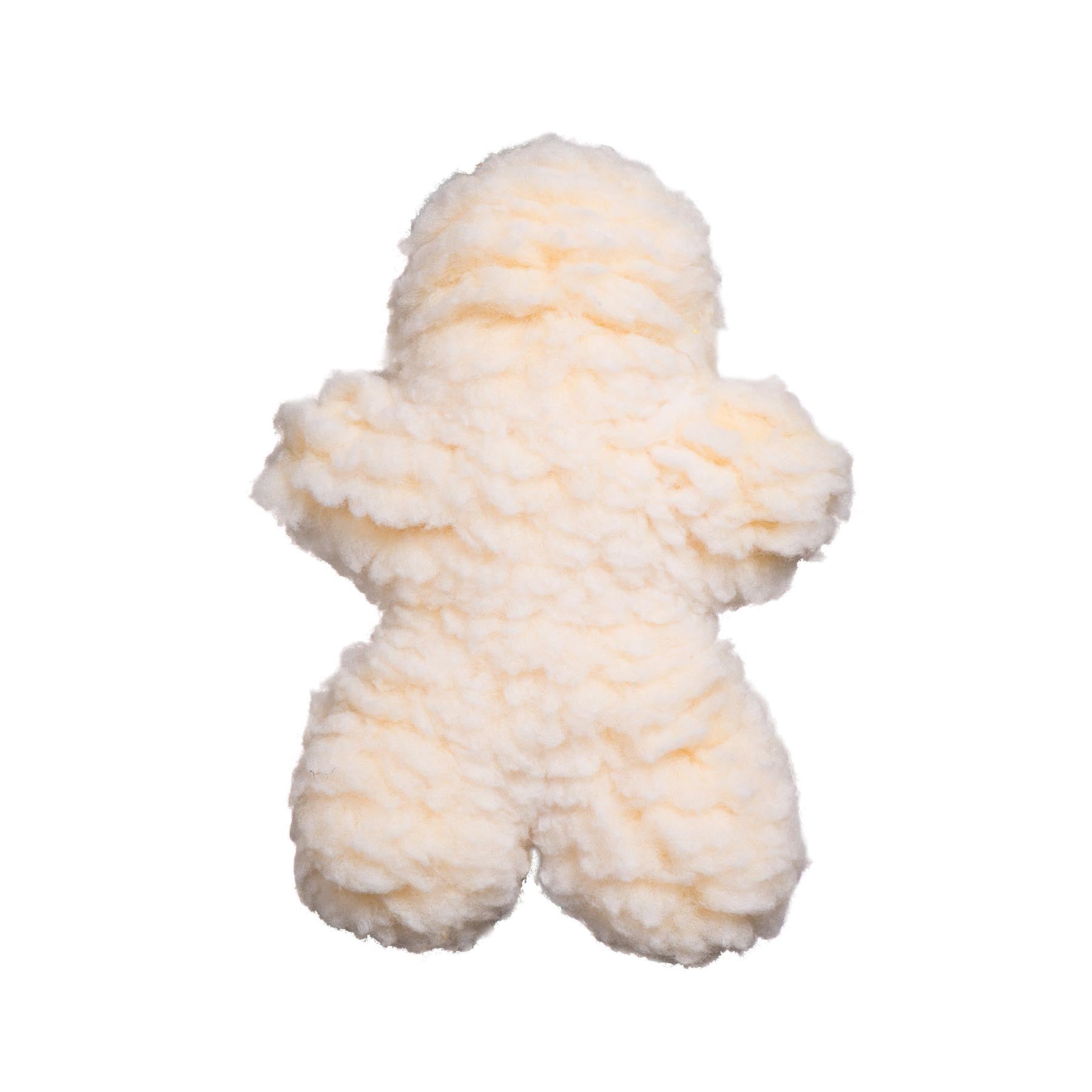 HuggleFleece® Man Plush Dog Toy, Regular