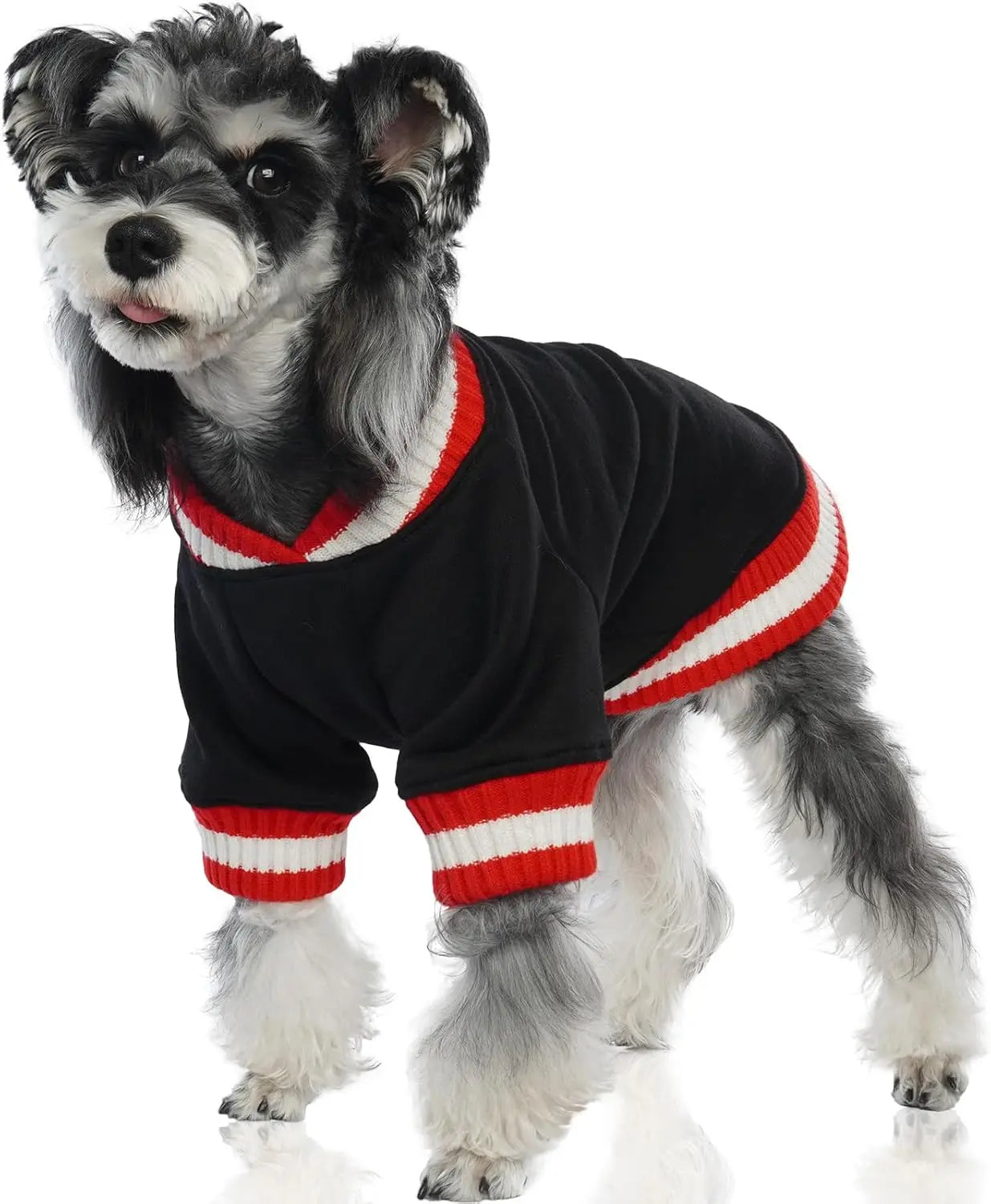 Dog Winter Fleece Pullover Soft Warm Hoodie