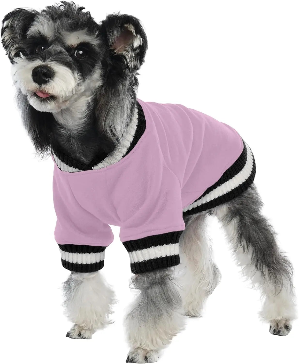 Dog Winter Fleece Pullover Soft Warm Hoodie