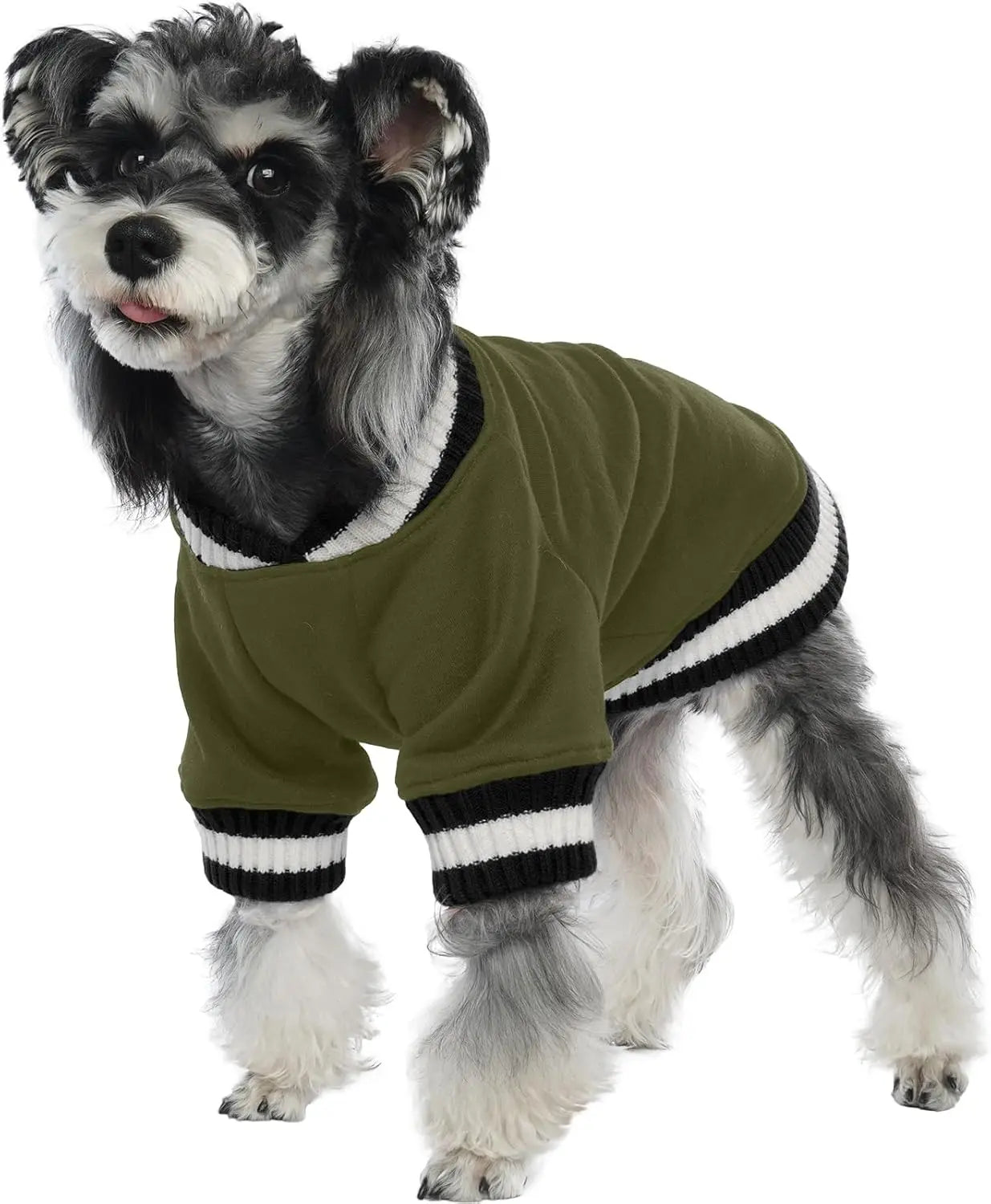 Dog Winter Fleece Pullover Soft Warm Hoodie