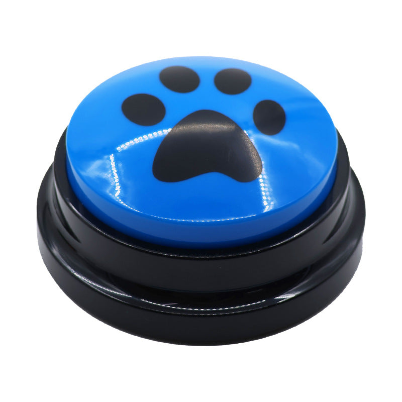 Dog Talking Button Pet Communication Voice Device
