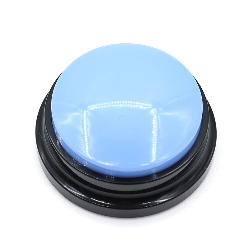 Dog Talking Button Pet Communication Voice Device