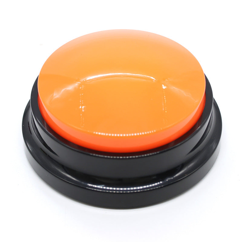 Dog Talking Button Pet Communication Voice Device