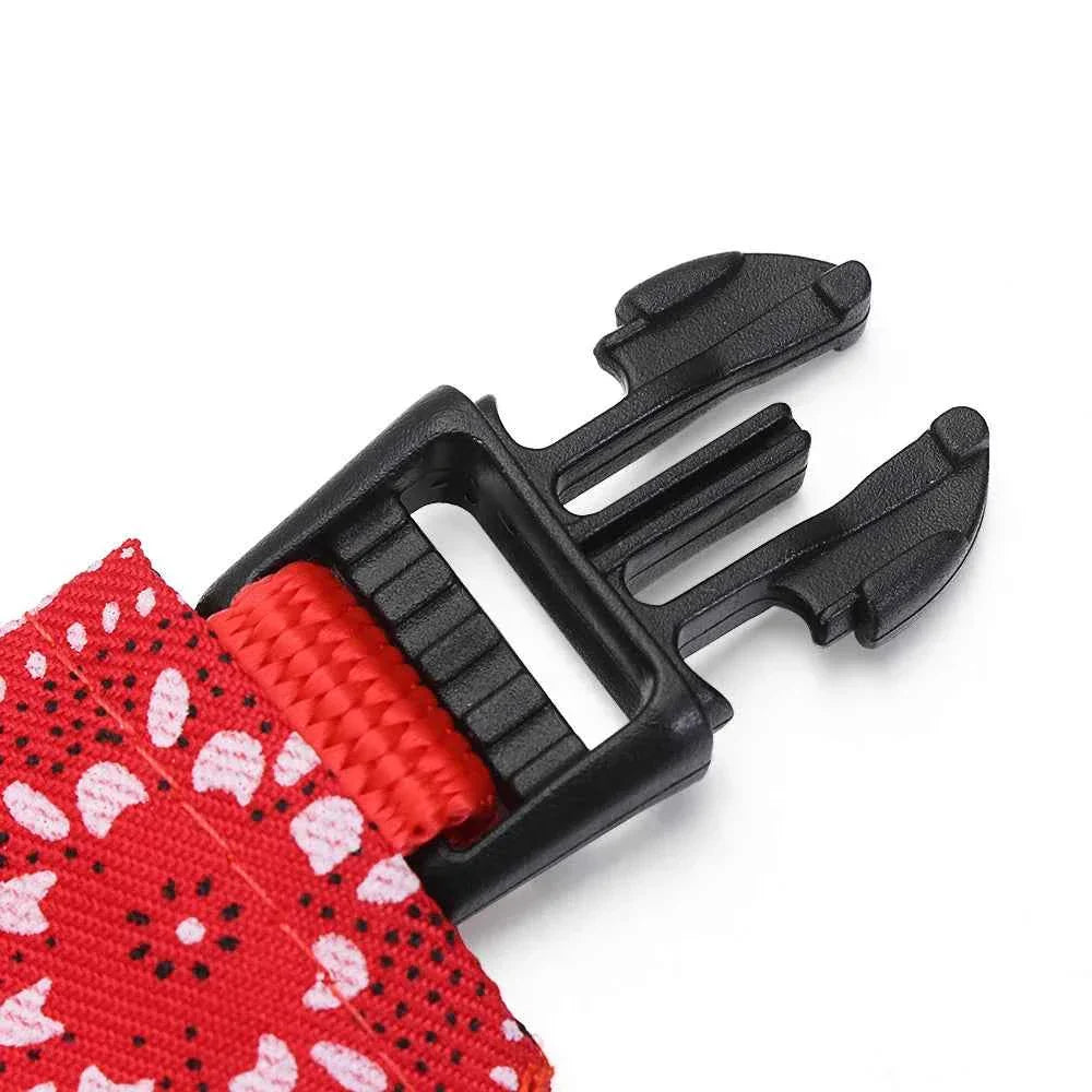 Adjustable Pet Bandana Scarf Stylish Comfortable Accessory