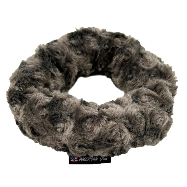 LUCKY DOG $7 Ring Tug Plushie