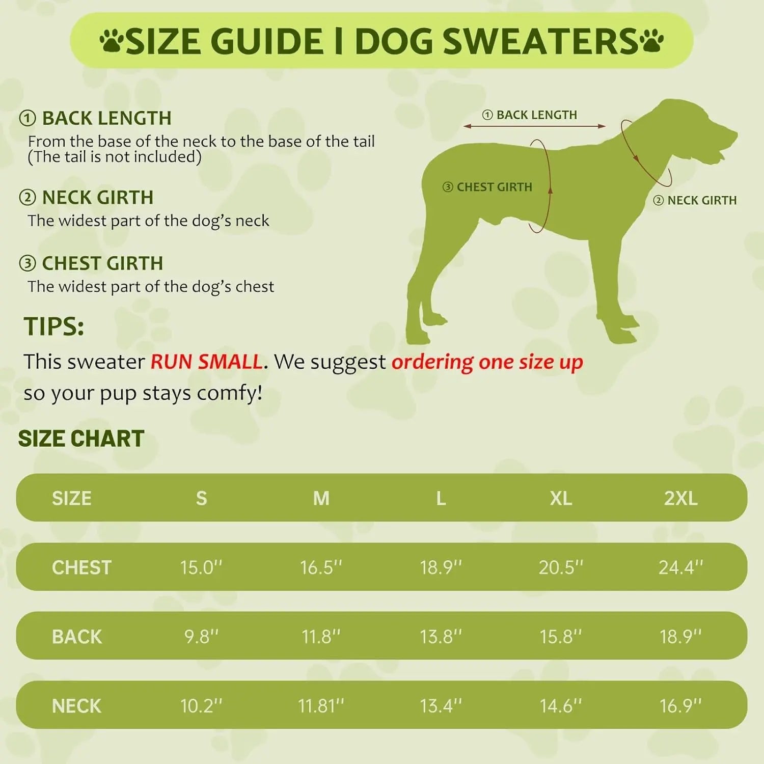 Small Dog Warm Turtleneck Cable Knit Sweater