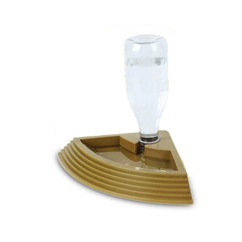 Automatic Reptile Feeding Tray and Drinking Fountain Pet Accessory