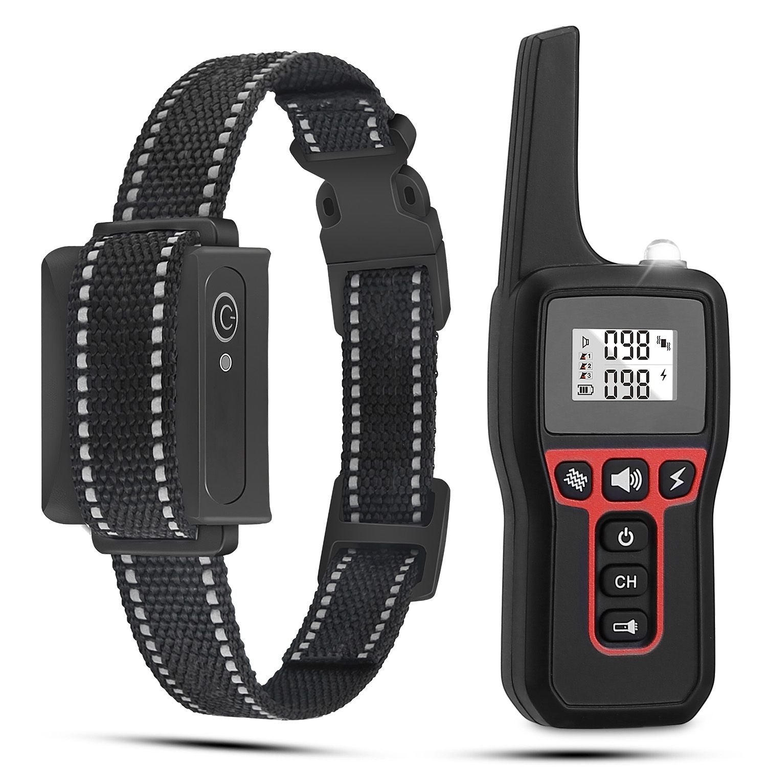 Long-Range 3280FT Waterproof Dog Training Collar