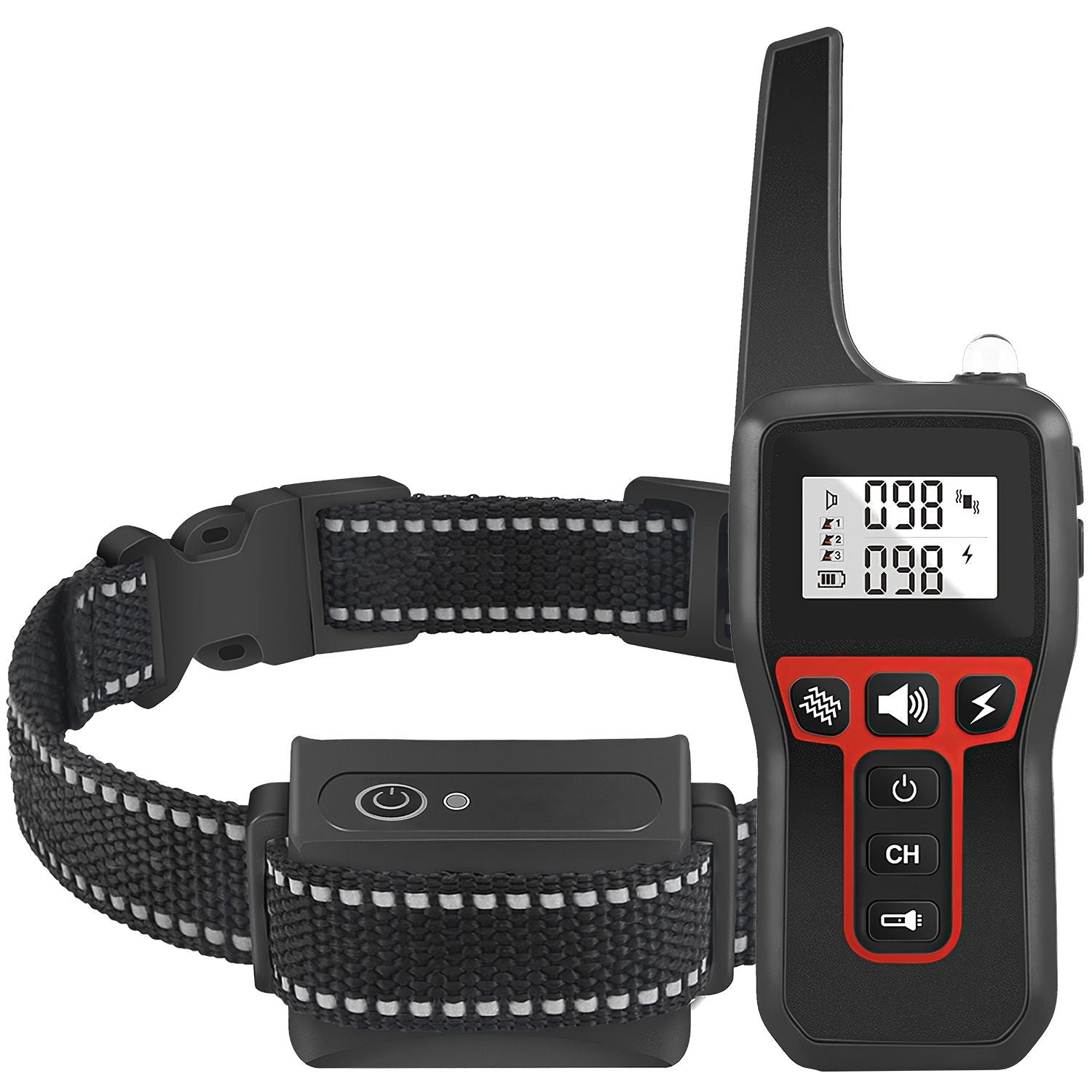 Long-Range 3280FT Waterproof Dog Training Collar