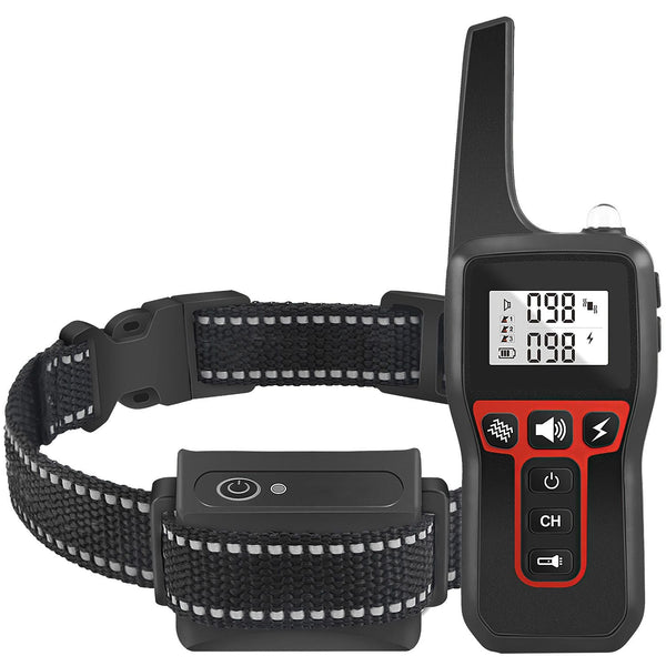Long-Range 3280FT Waterproof Dog Training Collar