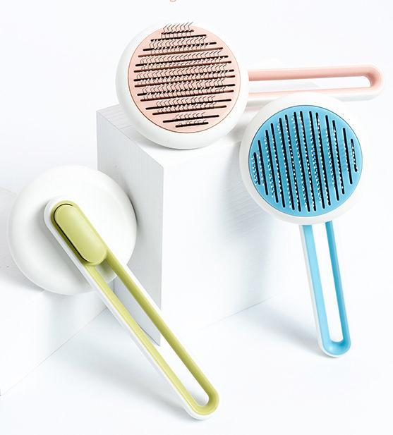 Concepto Modern Pet Deshedder Grooming Comb