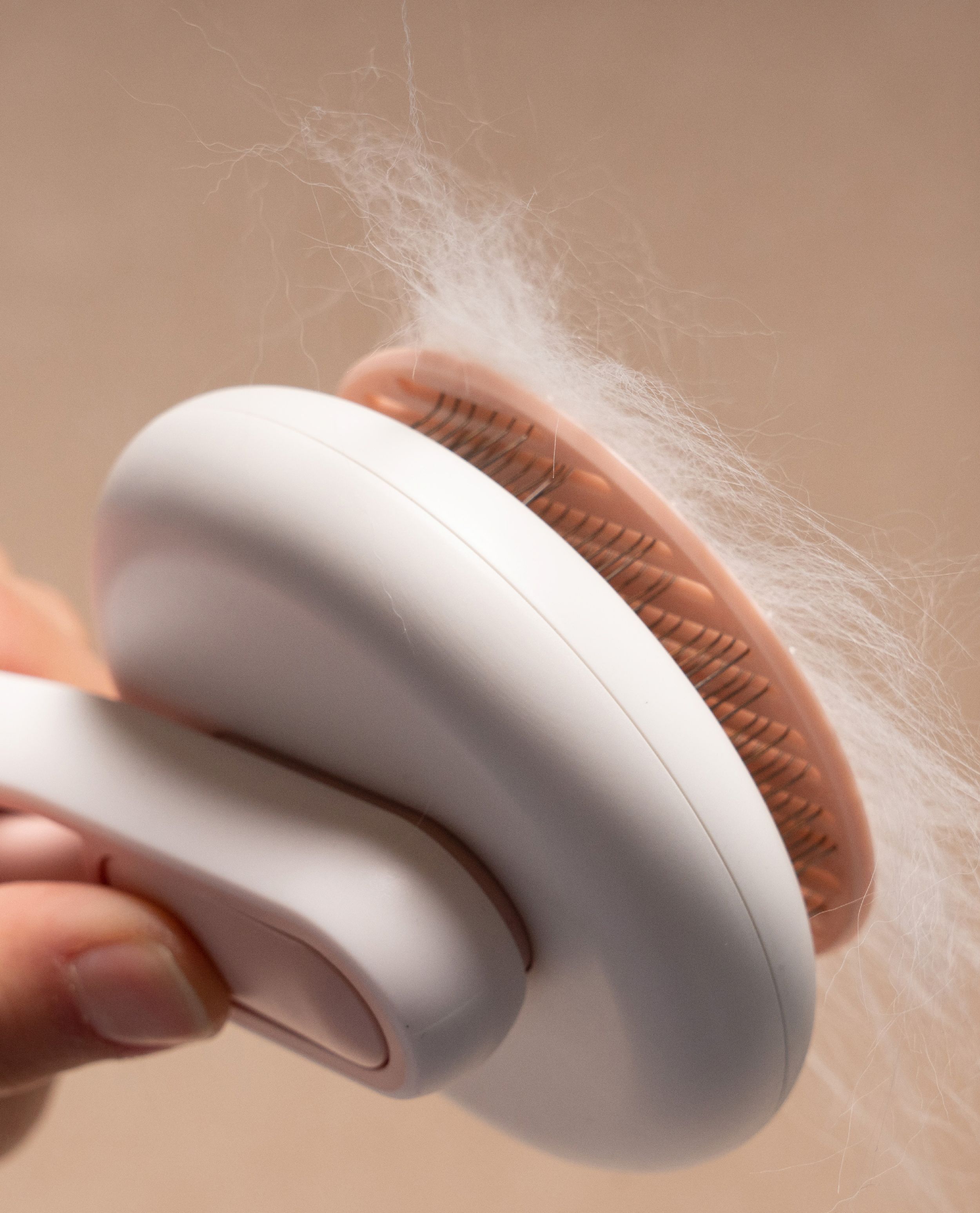 Concepto Modern Pet Deshedder Grooming Comb