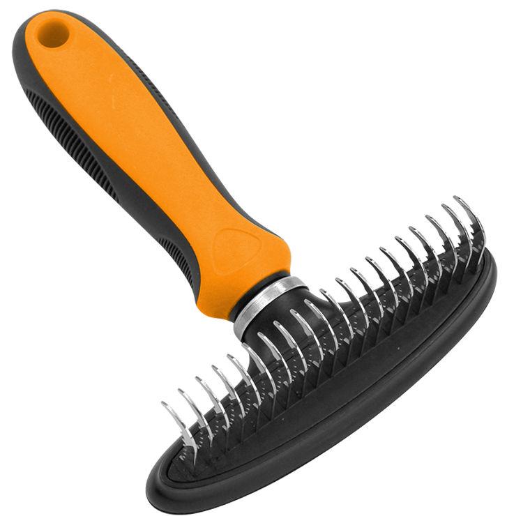 Flex Series Undercoat Dematter Pet Rake
