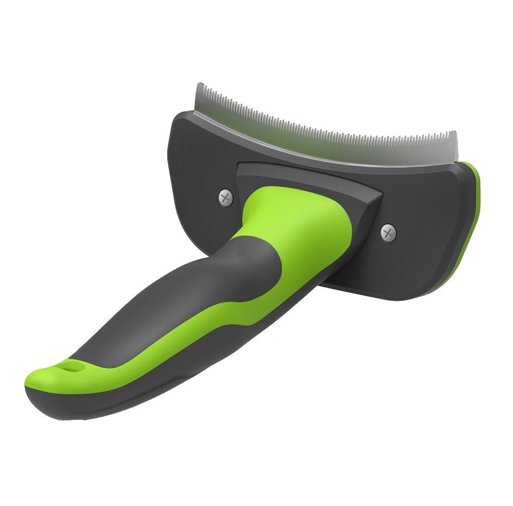 Fur-Guard Self-Cleaning Pet Deshedder